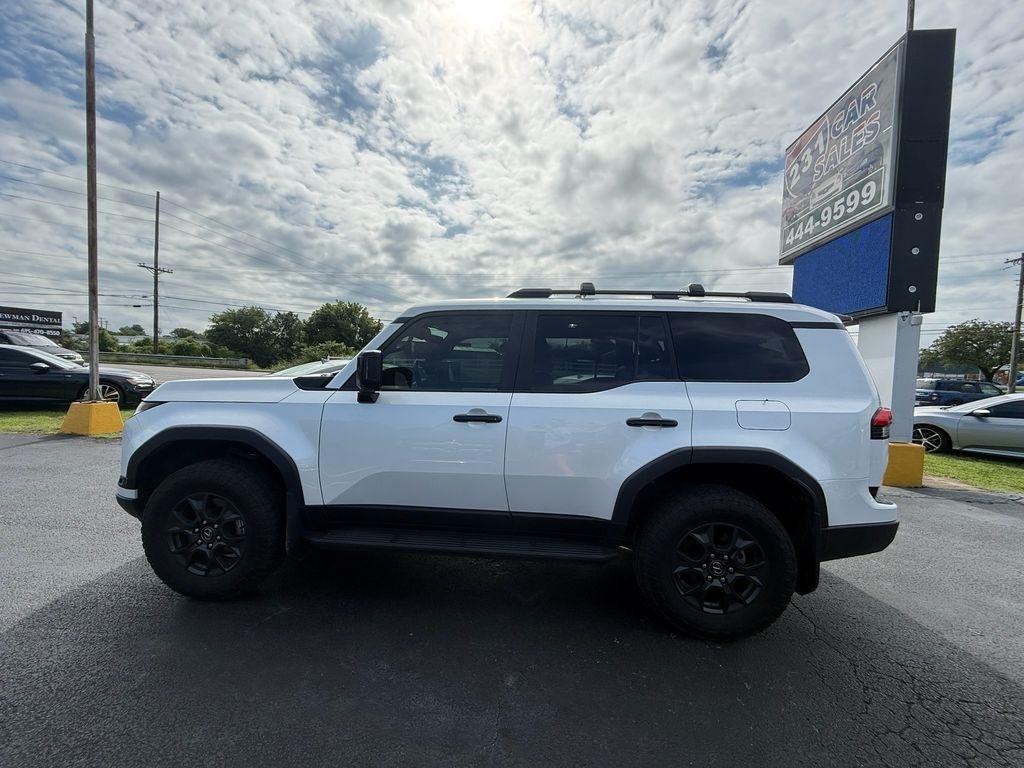 Lexus GX 550 Overtrail 2024