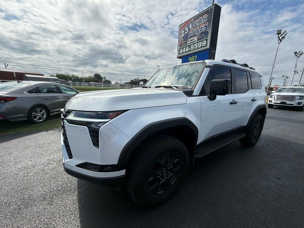 Lexus GX 550 Overtrail 2024