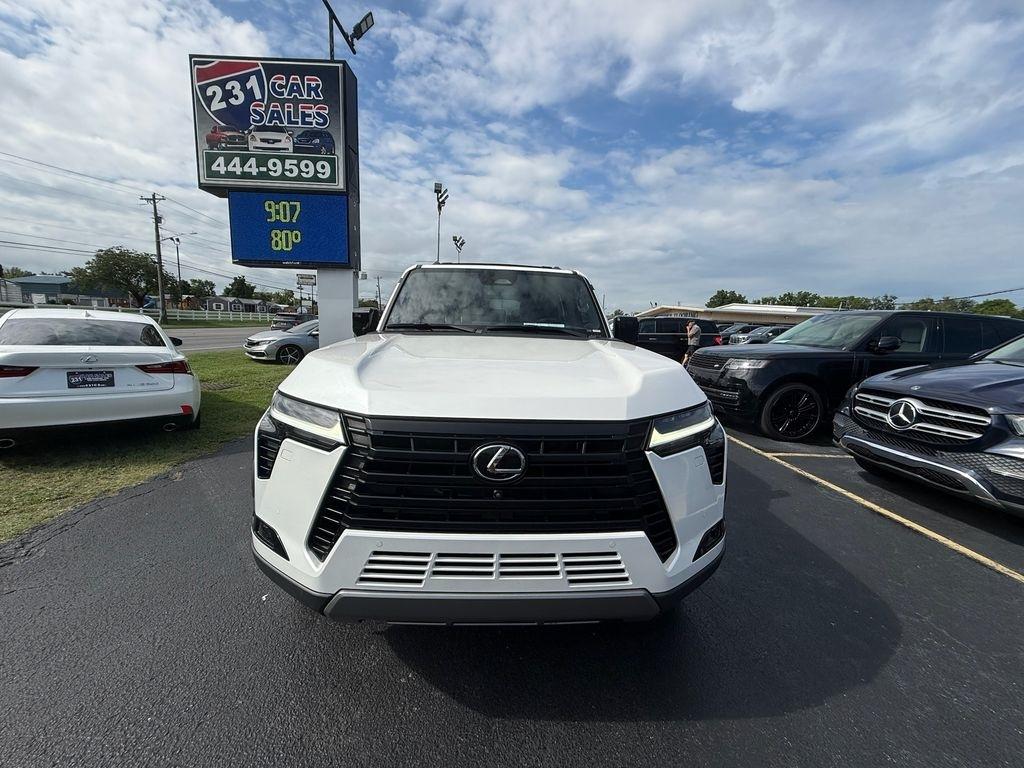 Lexus GX 550 Overtrail 2024