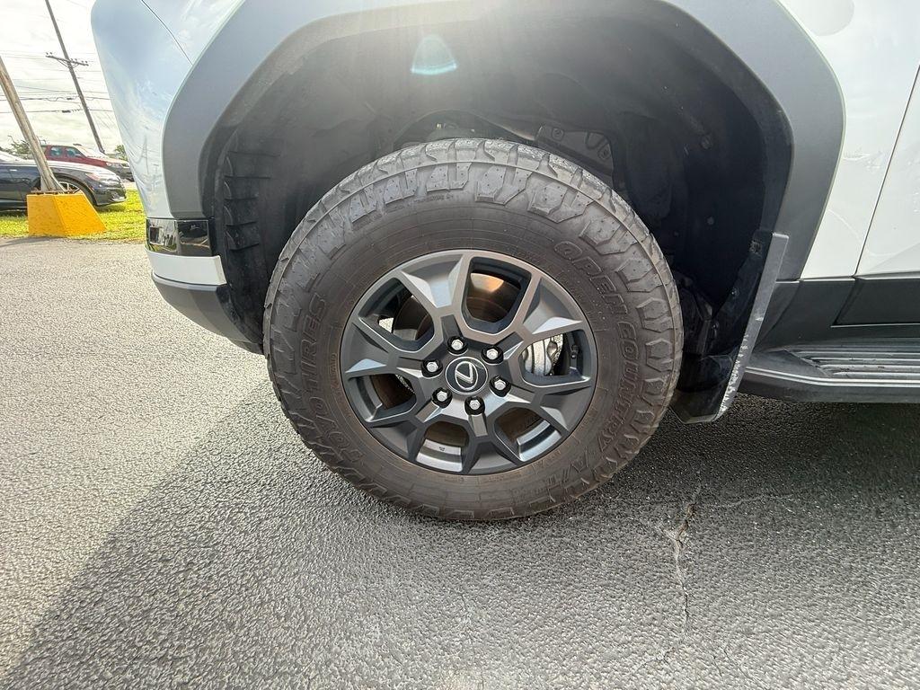 Lexus GX 550 Overtrail 2024