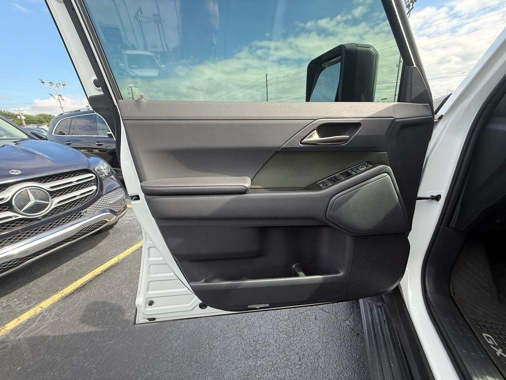 Lexus GX 550 Overtrail 2024