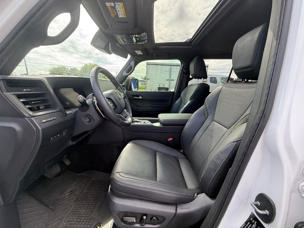 Lexus GX 550 Overtrail 2024