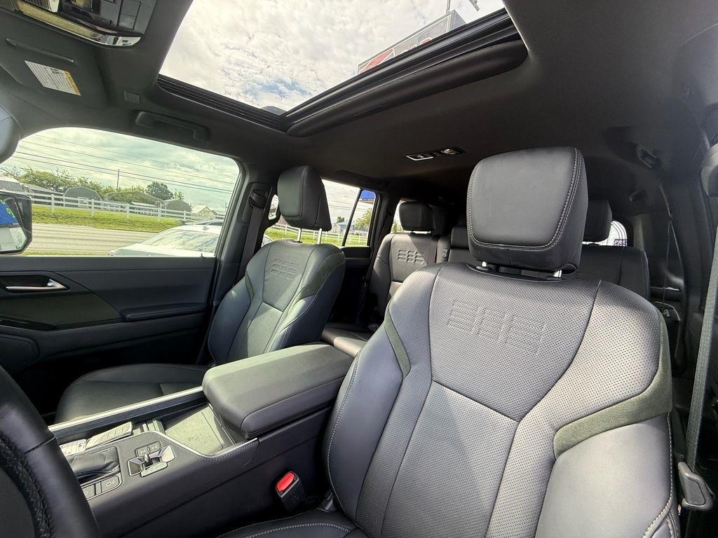 Lexus GX 550 Overtrail 2024