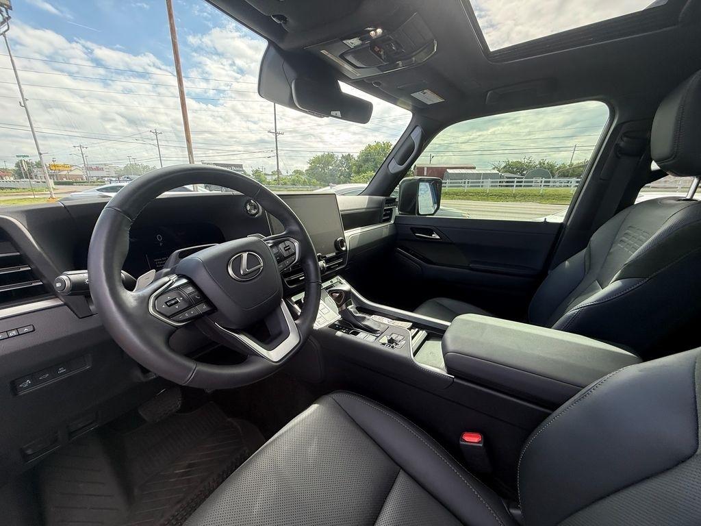 Lexus GX 550 Overtrail 2024