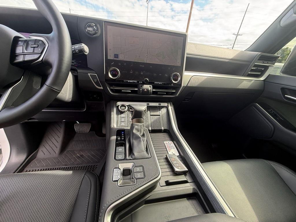 Lexus GX 550 Overtrail 2024