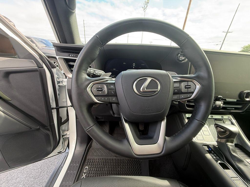 Lexus GX 550 Overtrail 2024
