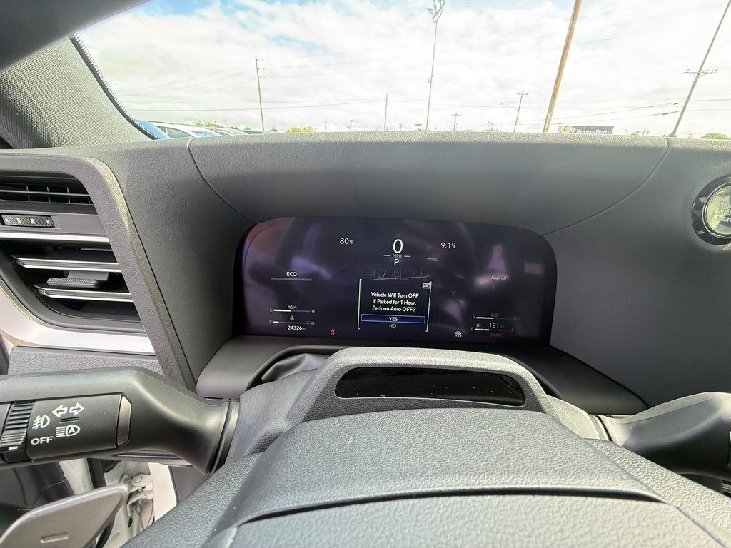 Lexus GX 550 Overtrail 2024