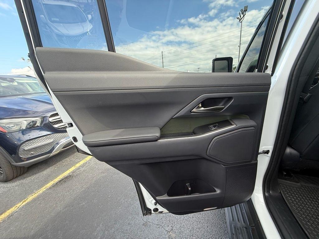 Lexus GX 550 Overtrail 2024