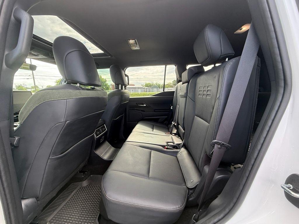 Lexus GX 550 Overtrail 2024