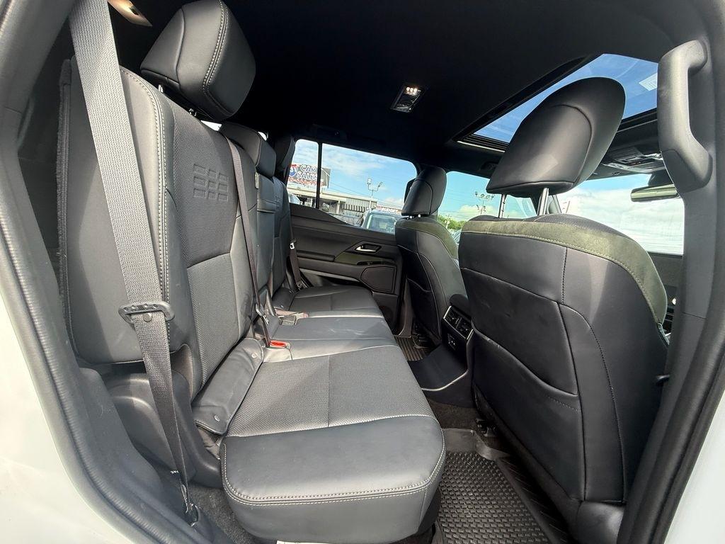Lexus GX 550 Overtrail 2024