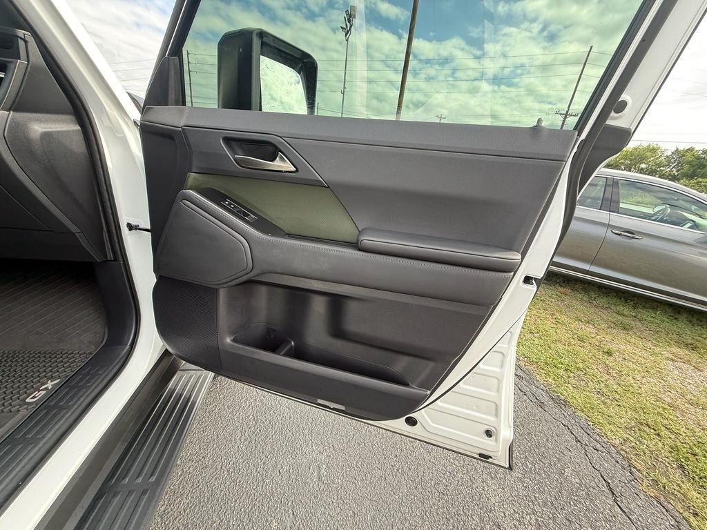 Lexus GX 550 Overtrail 2024