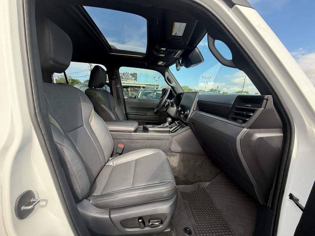 Lexus GX 550 Overtrail 2024