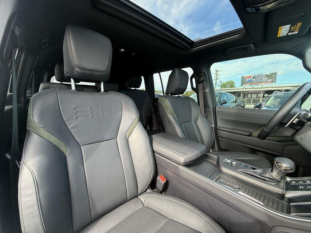 Lexus GX 550 Overtrail 2024