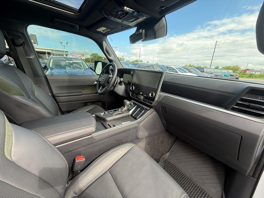 Lexus GX 550 Overtrail 2024