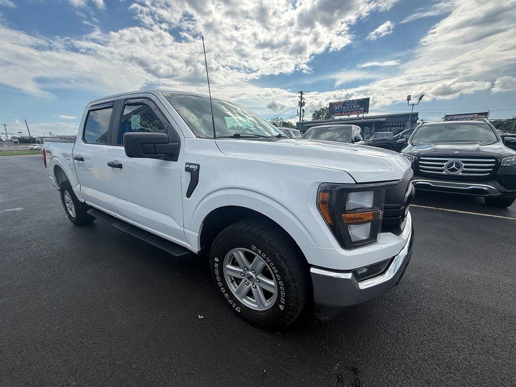 2020 Ford F-150 King Ranch SuperCrew 4WD