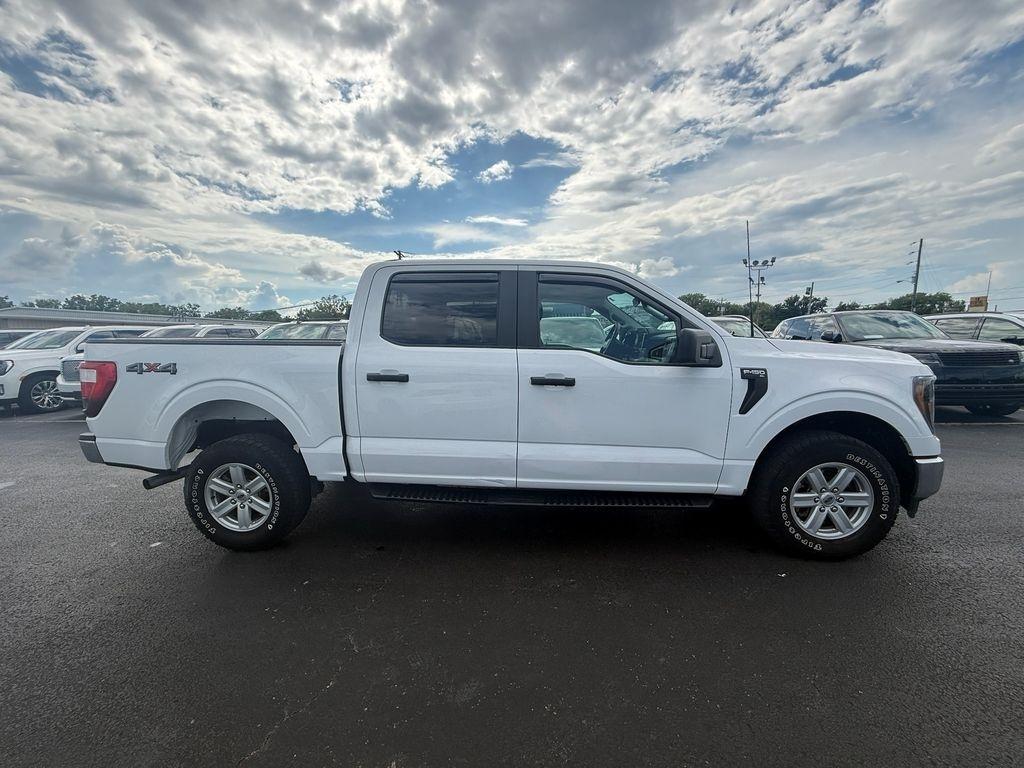 Ford F-150 King Ranch SuperCrew 4WD 2020