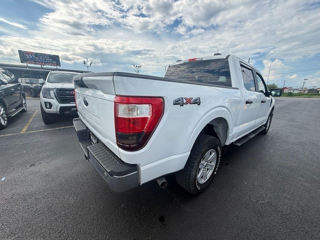 Ford F-150 King Ranch SuperCrew 4WD 2020