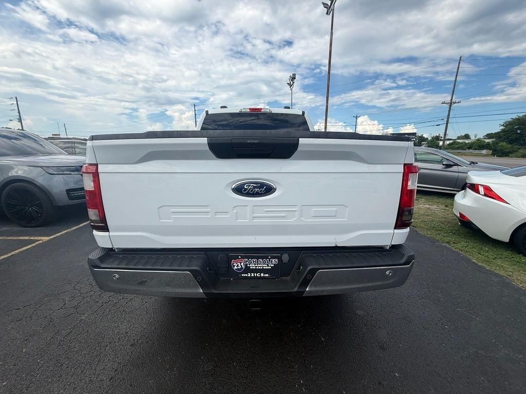 Ford F-150 King Ranch SuperCrew 4WD 2020