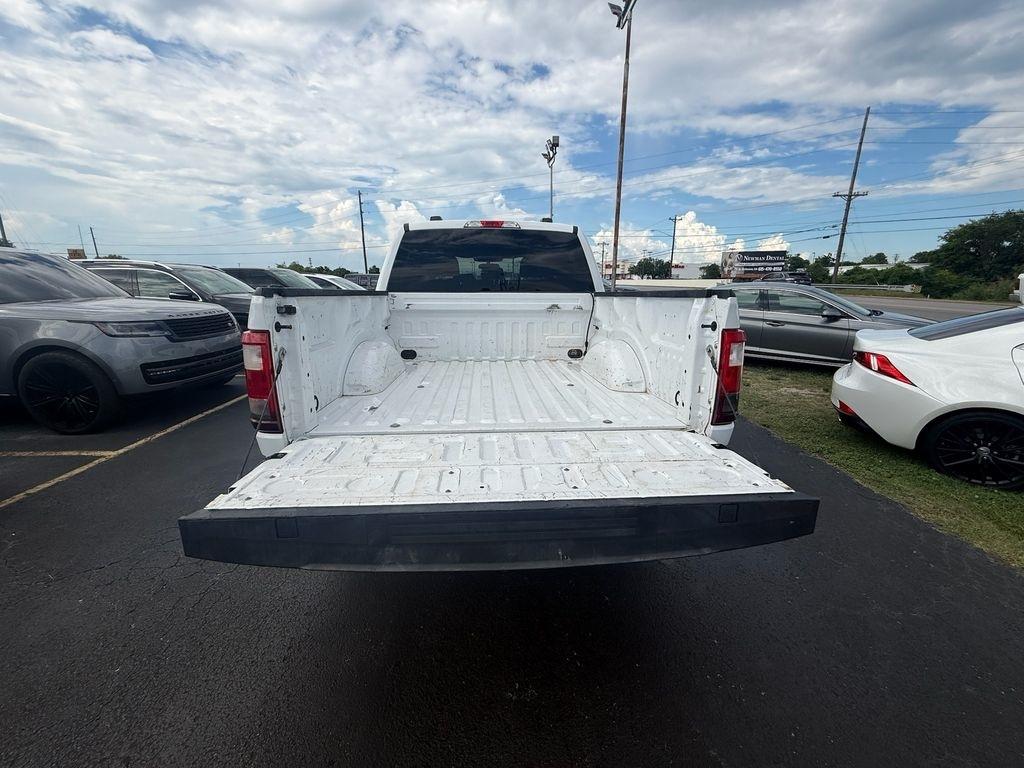 Ford F-150 King Ranch SuperCrew 4WD 2020