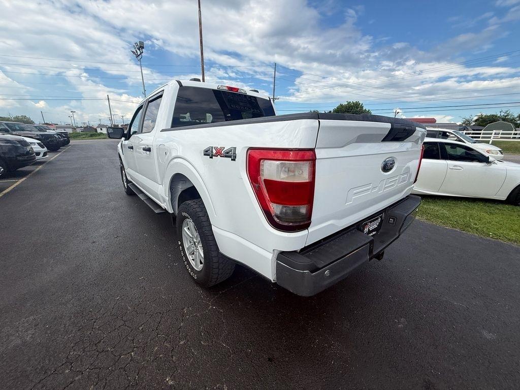 Ford F-150 King Ranch SuperCrew 4WD 2020