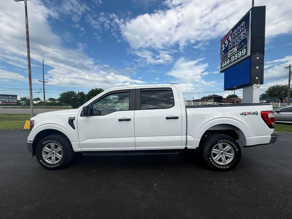 Ford F-150 King Ranch SuperCrew 4WD 2020