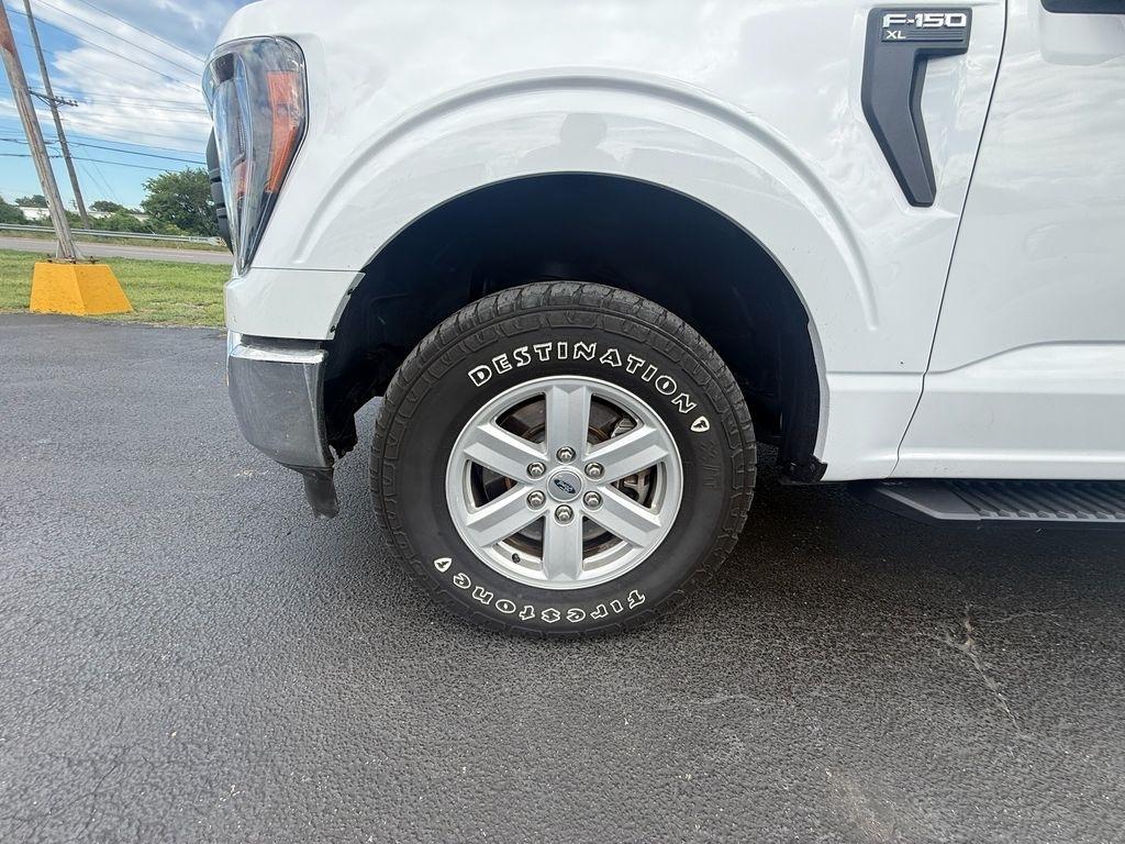 Ford F-150 King Ranch SuperCrew 4WD 2020