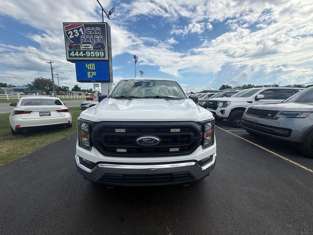 Ford F-150 King Ranch SuperCrew 4WD 2020