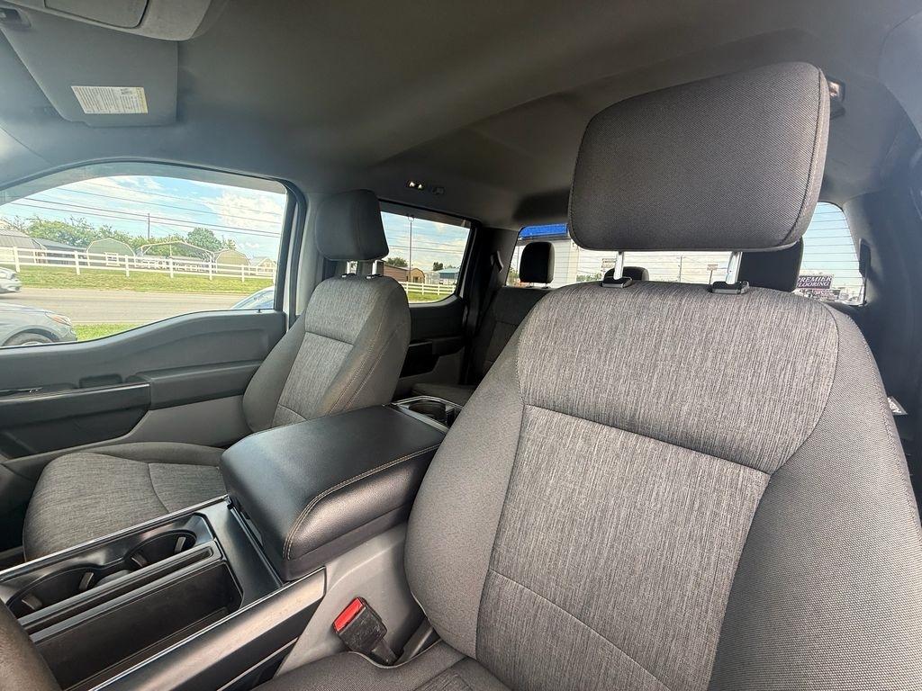 Ford F-150 King Ranch SuperCrew 4WD 2020