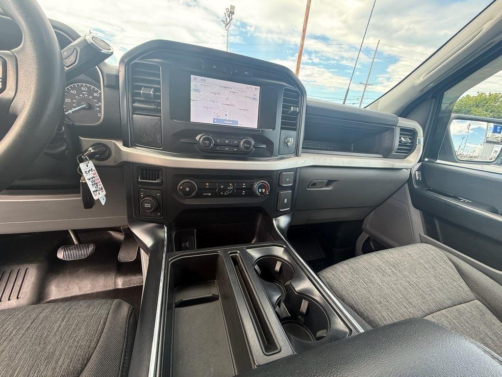 Ford F-150 King Ranch SuperCrew 4WD 2020