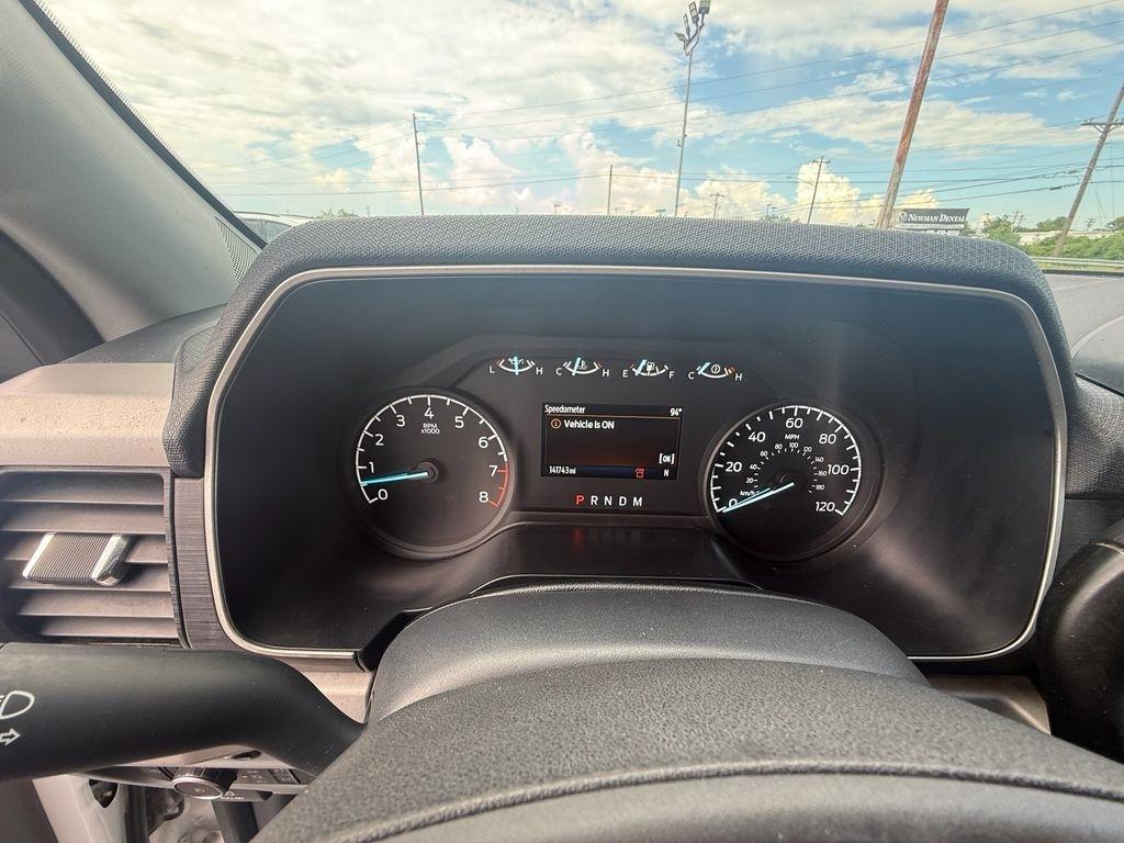 Ford F-150 King Ranch SuperCrew 4WD 2020