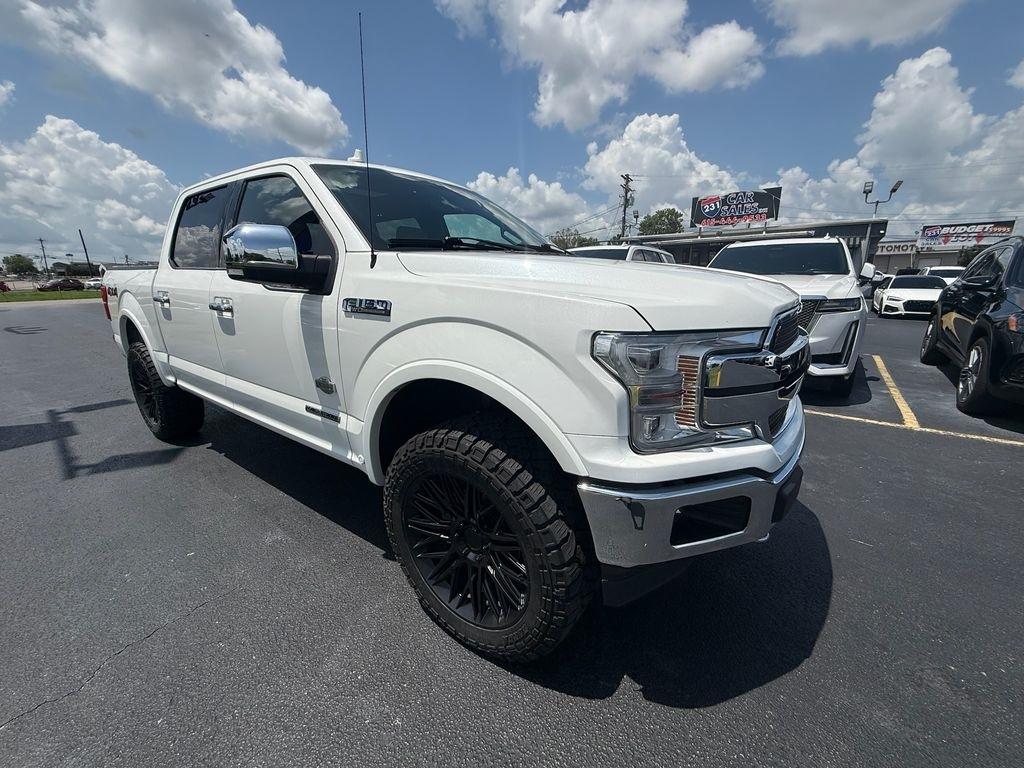 2020 Ford F-150 King Ranch SuperCrew 4WD