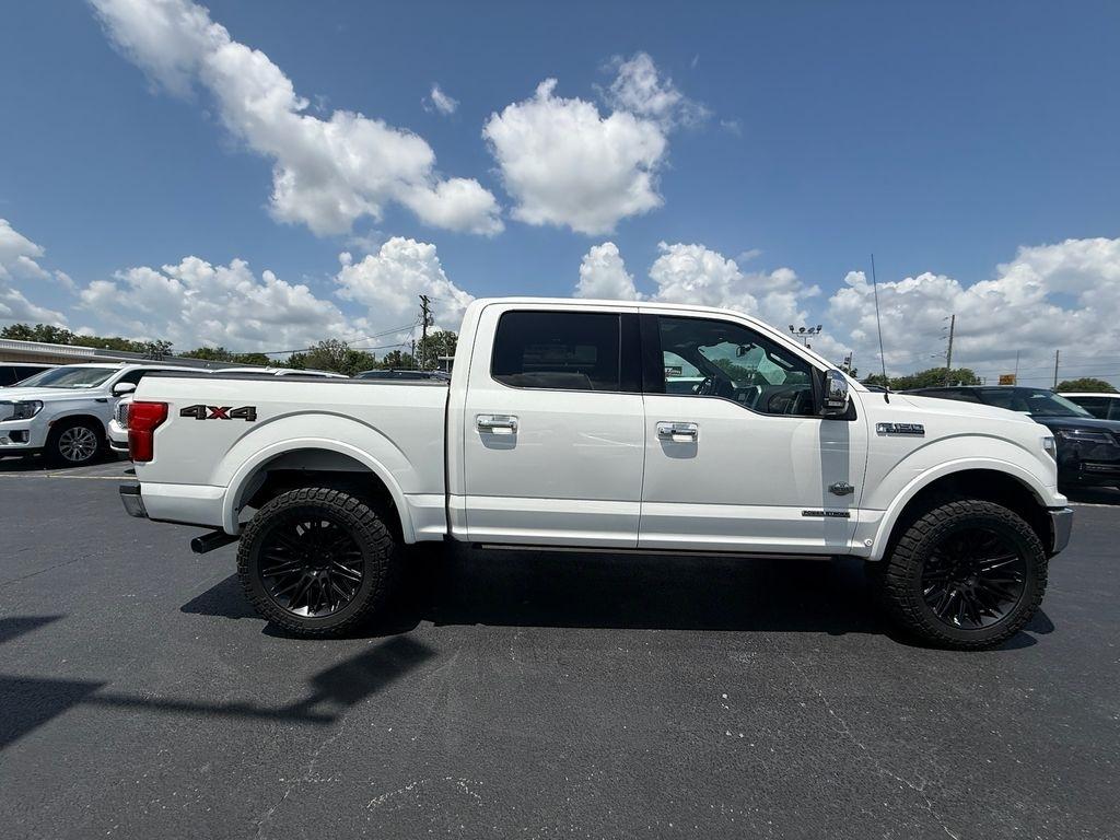 Ford F-150 King Ranch SuperCrew 4WD 2020