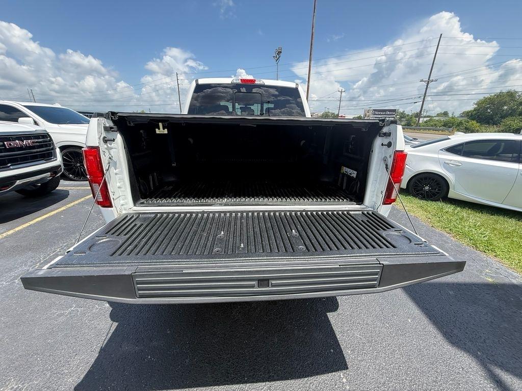 Ford F-150 King Ranch SuperCrew 4WD 2020