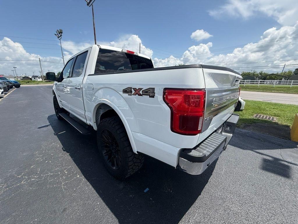 Ford F-150 King Ranch SuperCrew 4WD 2020