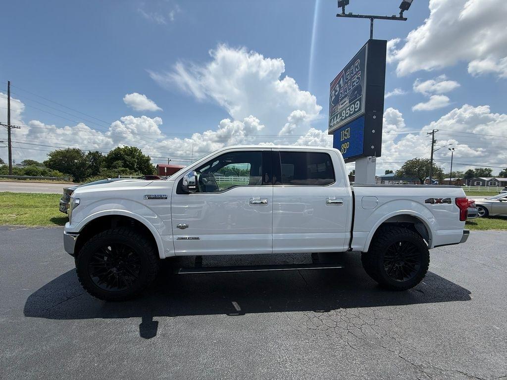 Ford F-150 King Ranch SuperCrew 4WD 2020