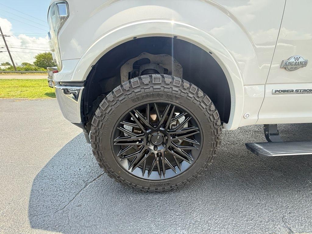 Ford F-150 King Ranch SuperCrew 4WD 2020