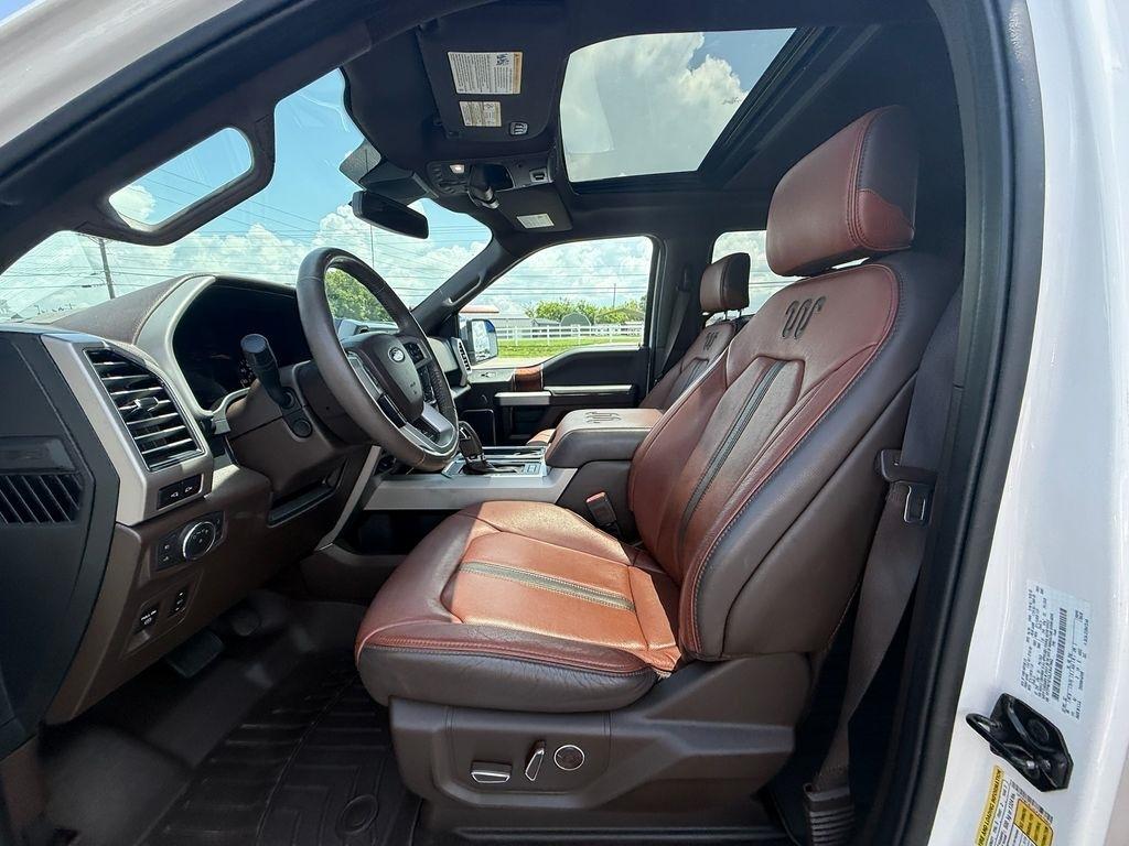 Ford F-150 King Ranch SuperCrew 4WD 2020