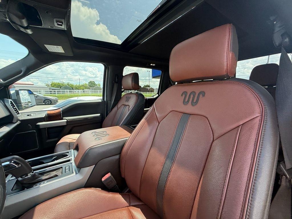 Ford F-150 King Ranch SuperCrew 4WD 2020
