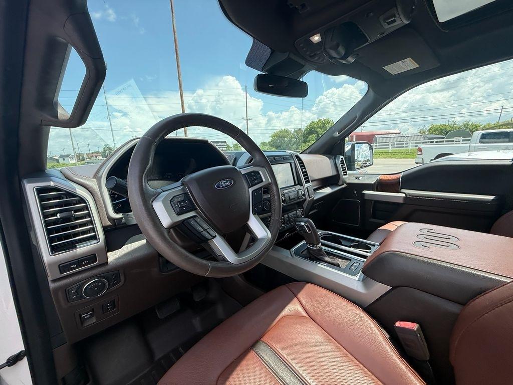 Ford F-150 King Ranch SuperCrew 4WD 2020