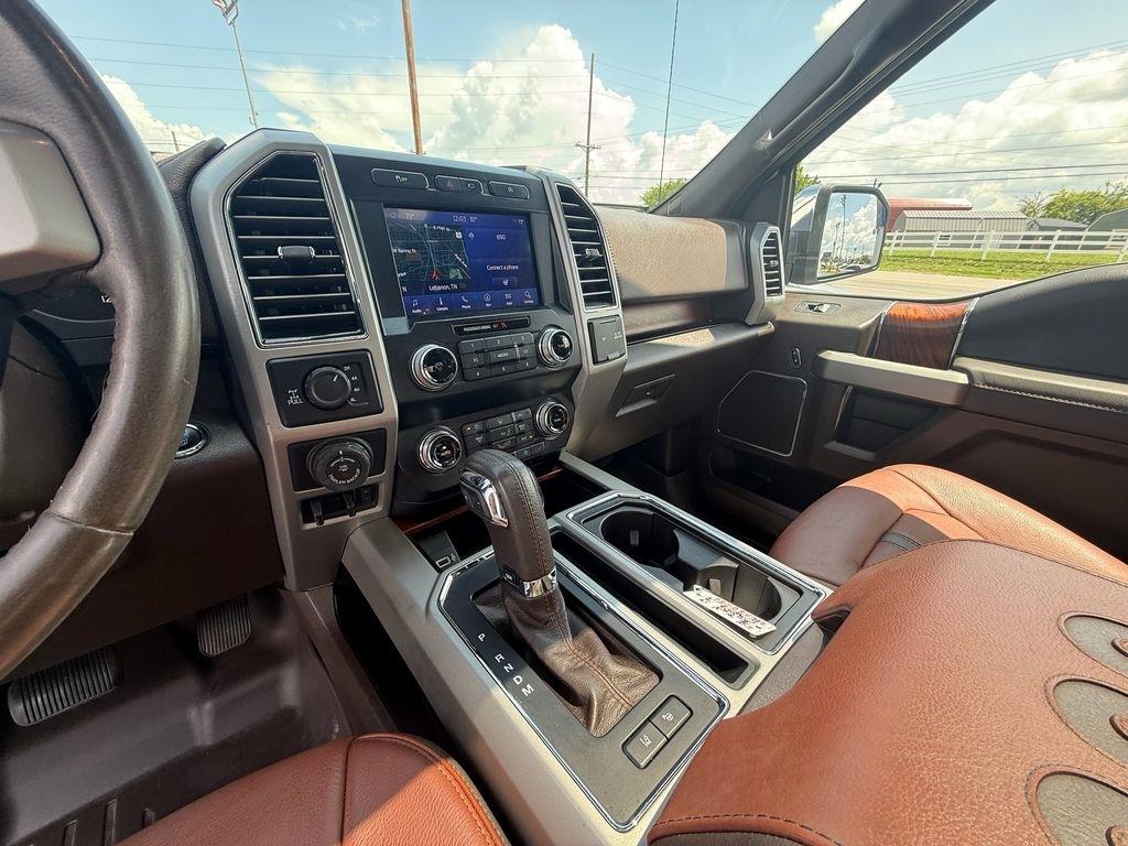 Ford F-150 King Ranch SuperCrew 4WD 2020