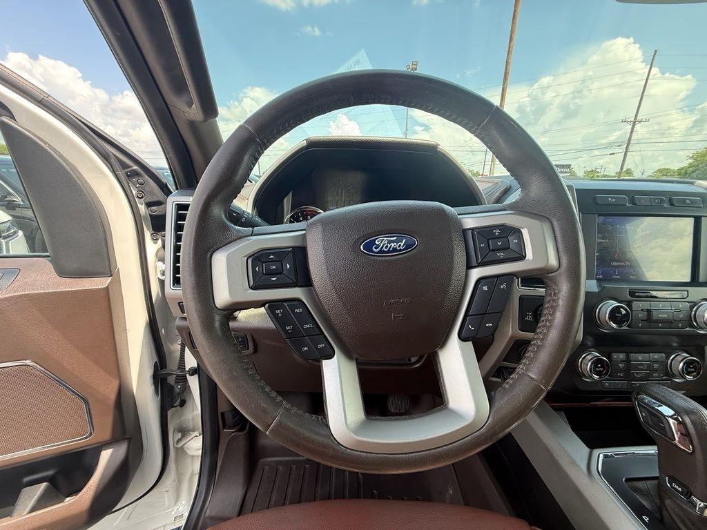 Ford F-150 King Ranch SuperCrew 4WD 2020