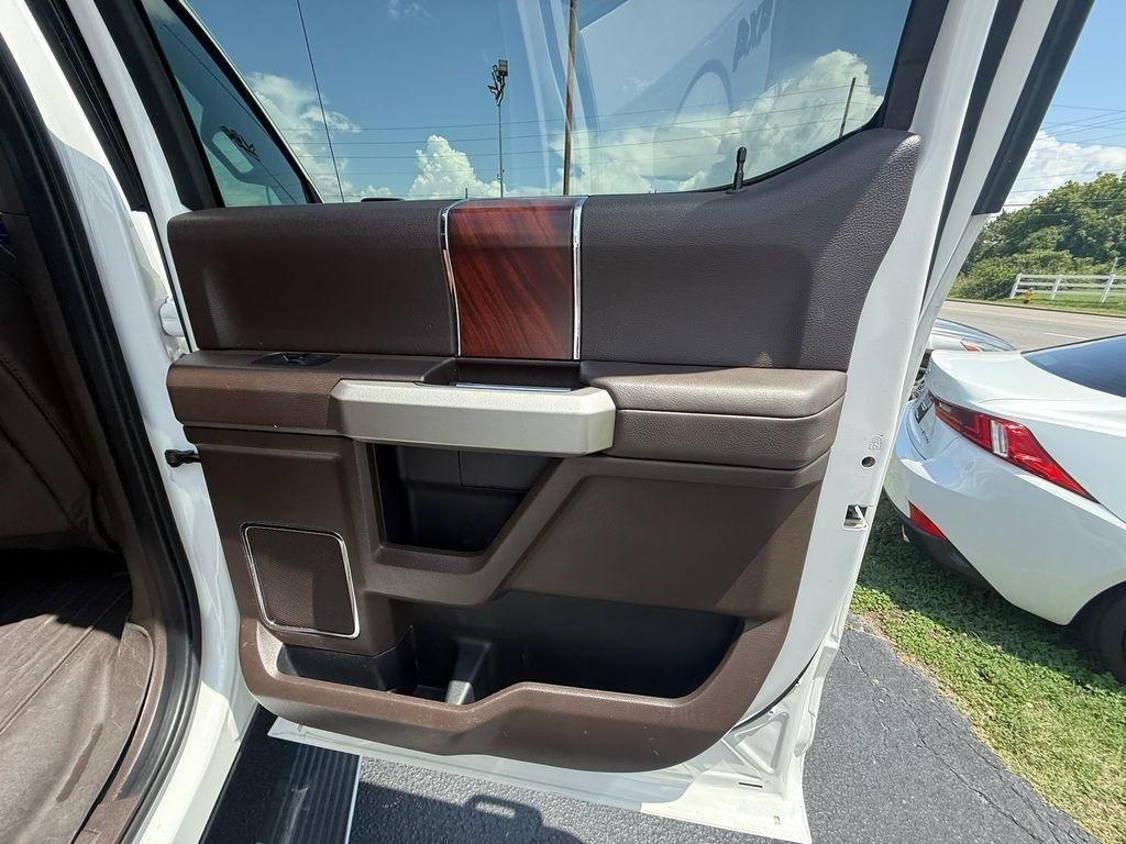 Ford F-150 King Ranch SuperCrew 4WD 2020