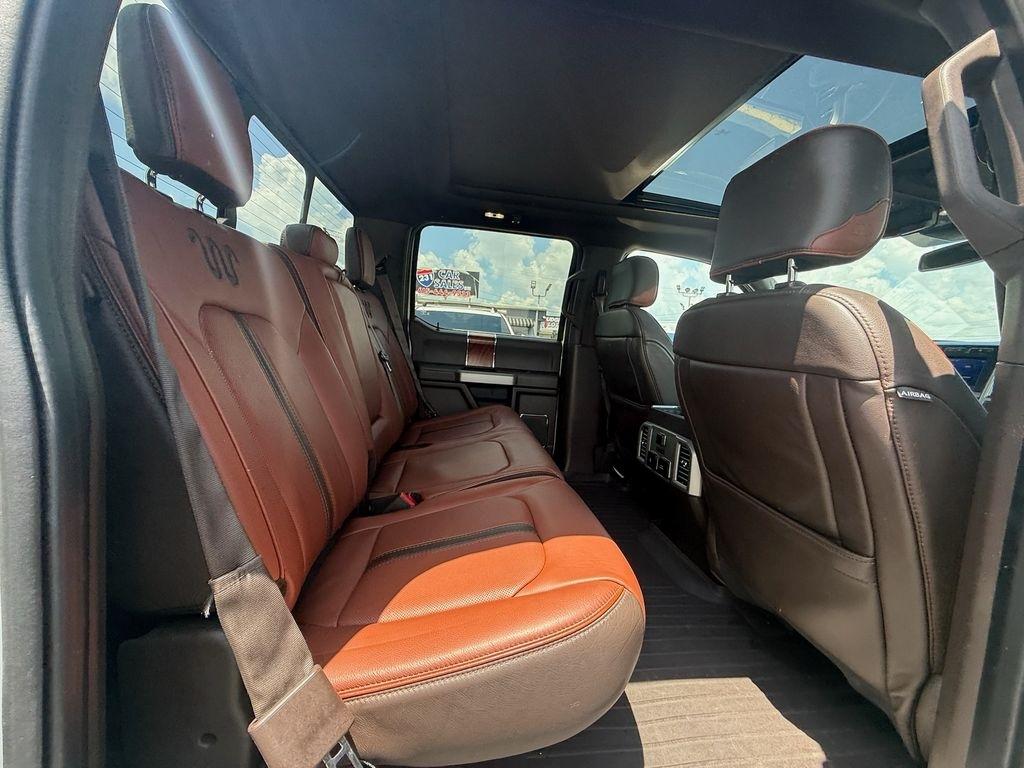 Ford F-150 King Ranch SuperCrew 4WD 2020