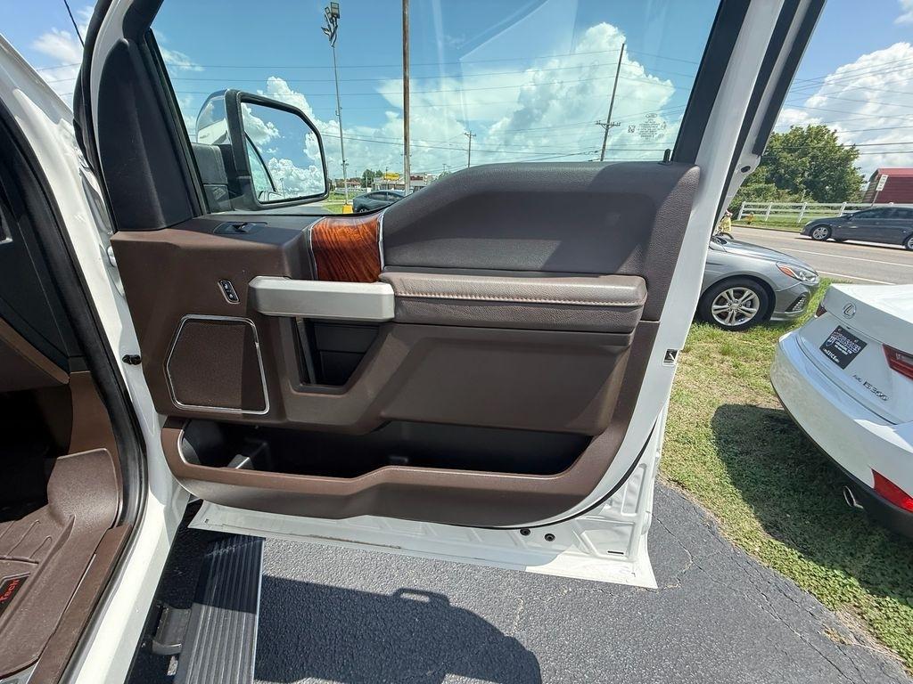 Ford F-150 King Ranch SuperCrew 4WD 2020
