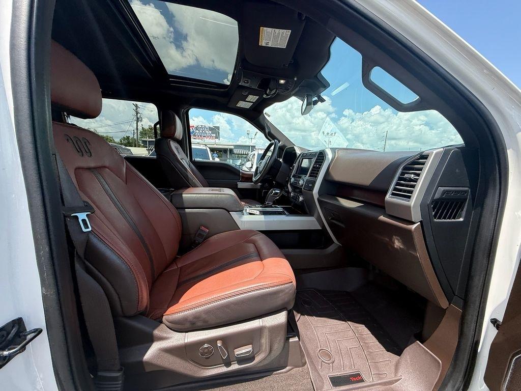 Ford F-150 King Ranch SuperCrew 4WD 2020