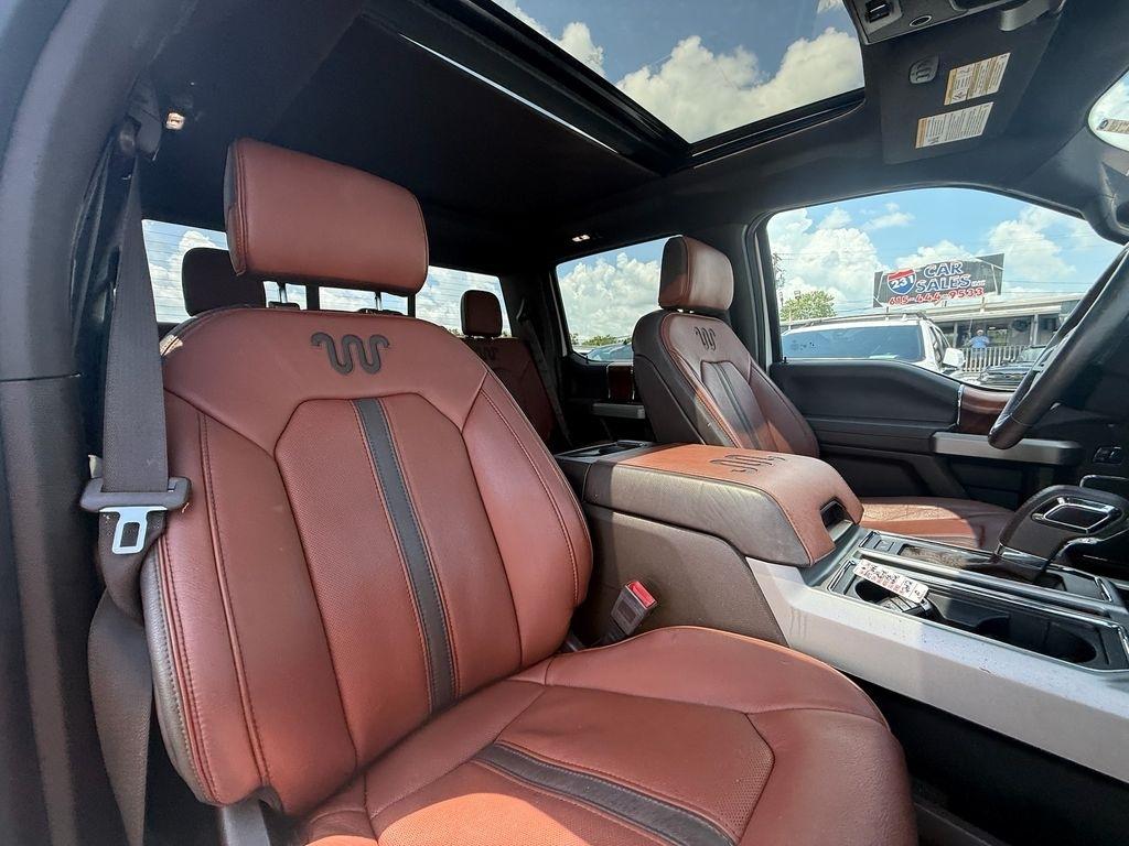 Ford F-150 King Ranch SuperCrew 4WD 2020