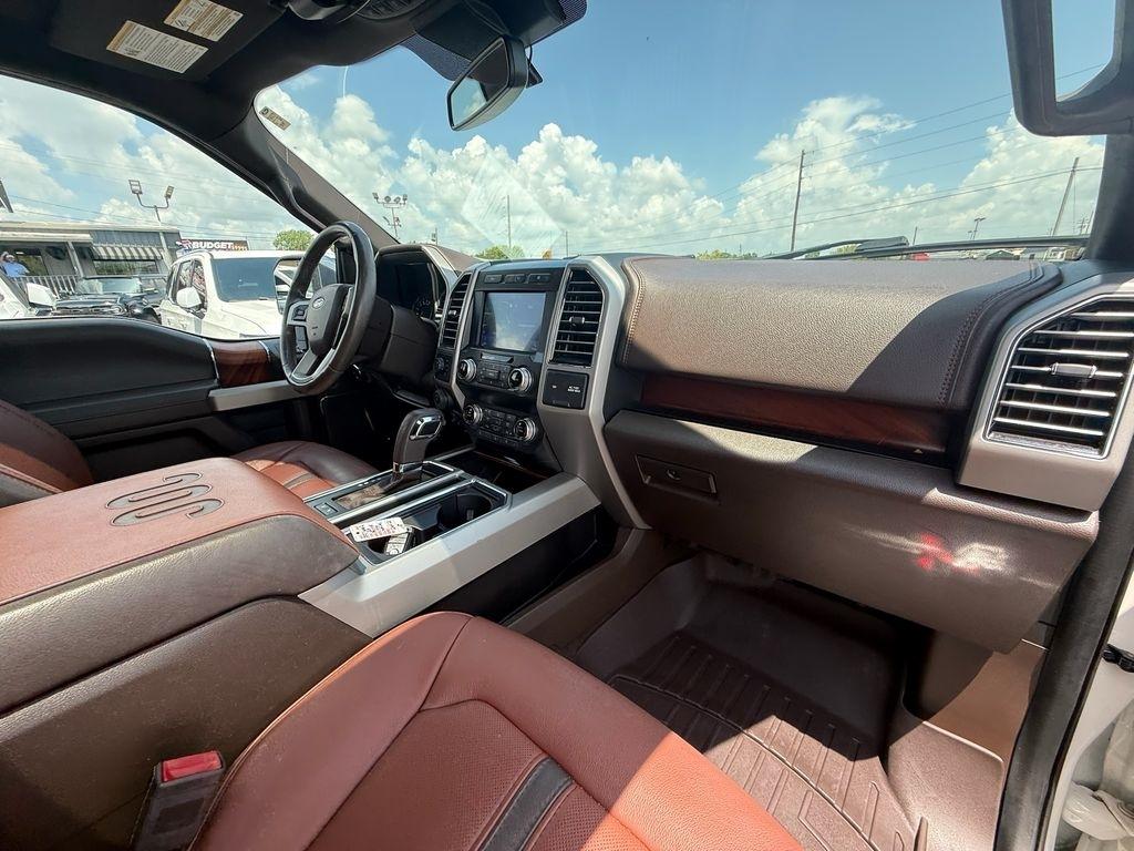Ford F-150 King Ranch SuperCrew 4WD 2020