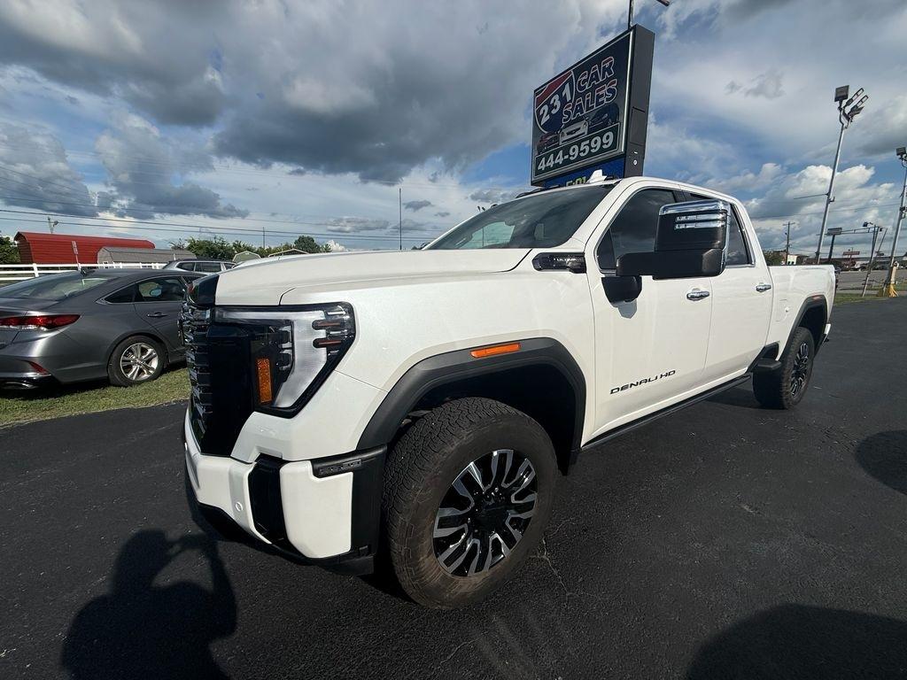 GMC Sierra 2500HD Denali Ultimate Crew Cab 4WD 2025
