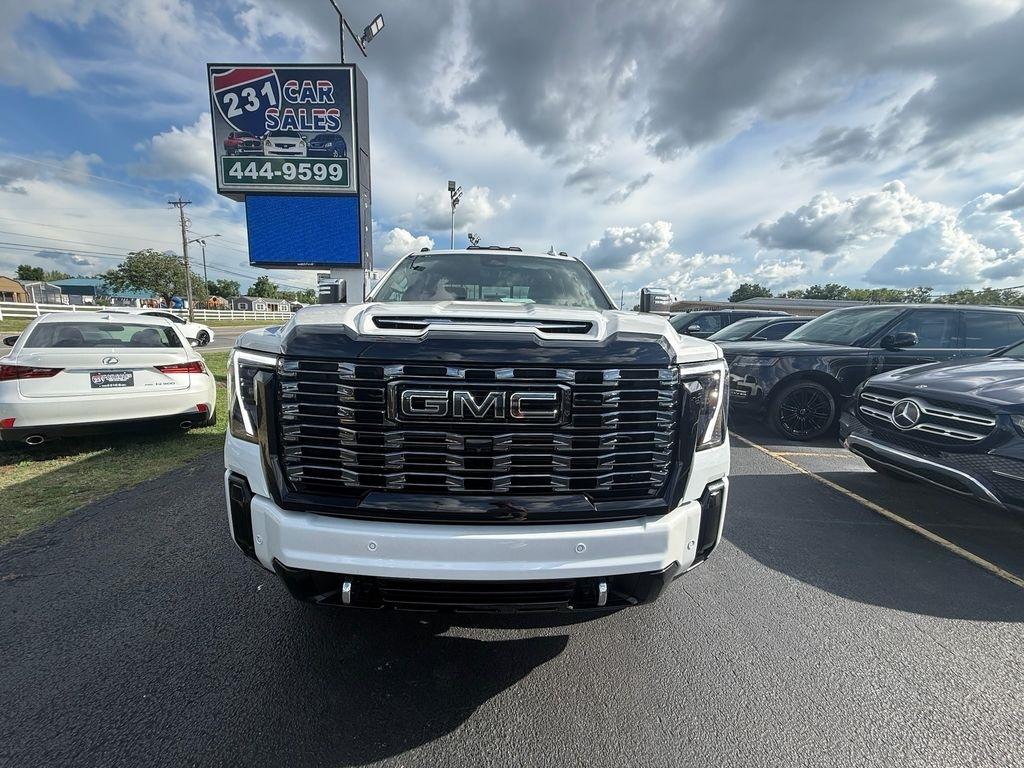 GMC Sierra 2500HD Denali Ultimate Crew Cab 4WD 2025