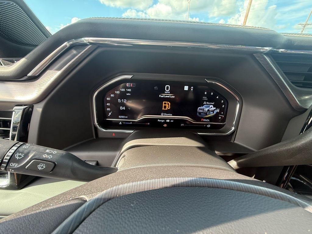 GMC Sierra 2500HD Denali Ultimate Crew Cab 4WD 2025